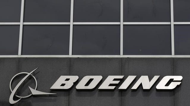 S&P issues warning on Boeing