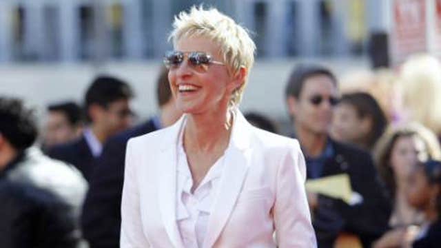 Ellen DeGeneres sells mansion to Napster co-founder for $55M