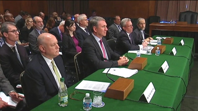 High-frequency trading debate takes center stage on Capitol Hill