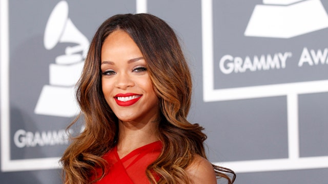 Estee Lauder Companies Group President John Demsey on the company’s partnership  with Rihanna for a line of cosmetics.