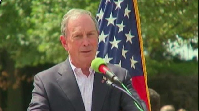 Backlash Against Bloomberg’s Gun Control Push?