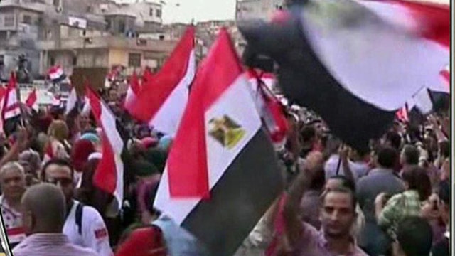 Should U.S. Continue Giving Aid to Egypt?