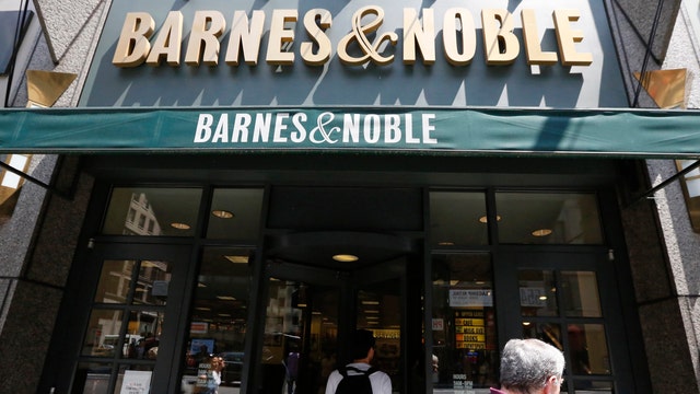 Barnes and Noble CEO Resigns