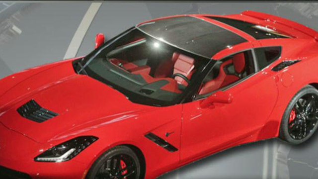 GM Boosts MPG in New Corvette