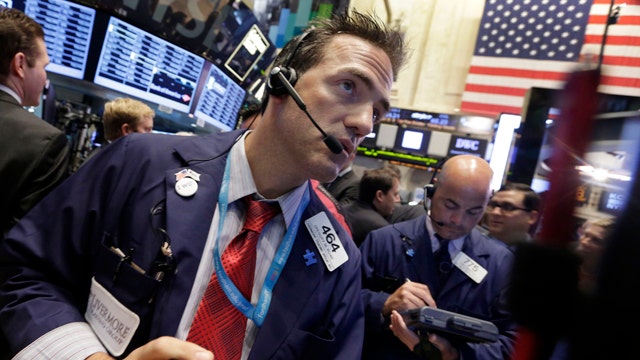 Midday Market Report: 7/9/13