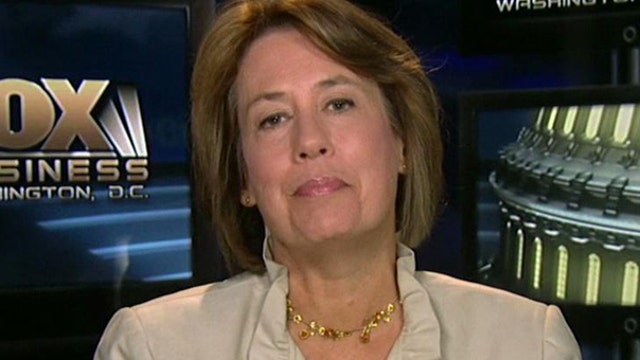 Sheila Bair: Would be better if business took the lead on minimum wage