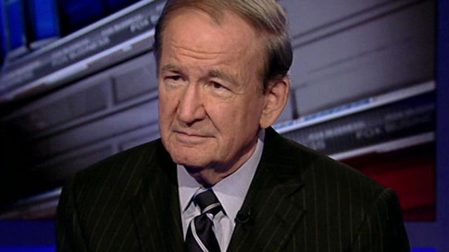 Buchanan: Going down impeachment road would take us away from the main game
