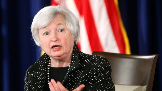 Is the Fed behind?