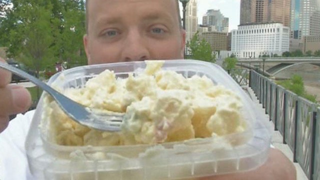 Kickstarter campaign raises $70K to make potato salad