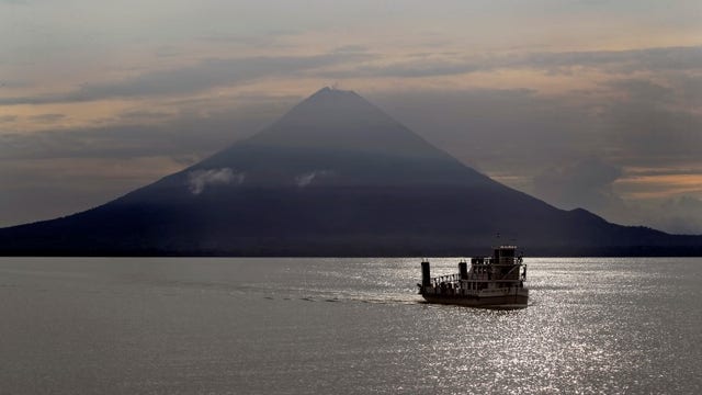 Nicaragua proposes $40B canal