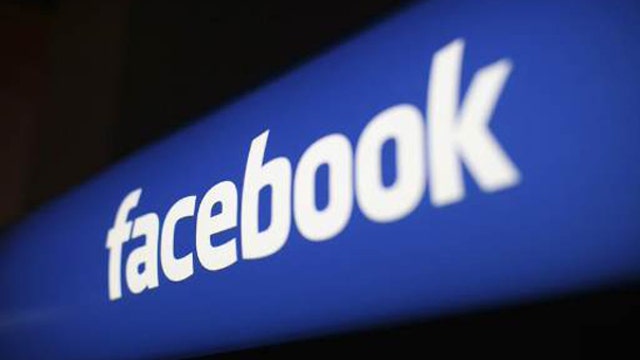 Facebook shares bounce back