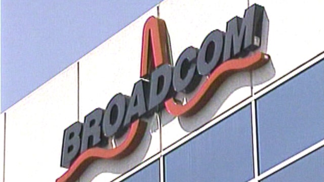 Room for Broadcom shares to go higher?