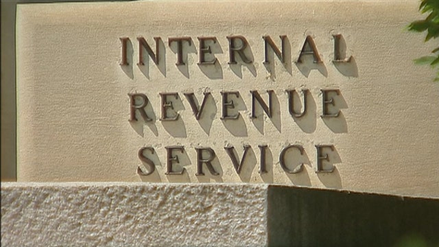 Calls to Slash the IRS Budget