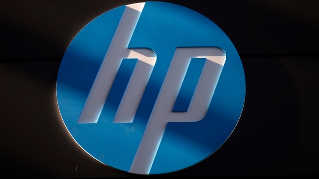 Hewlett-Packard Shares Jumping on Upgrade News