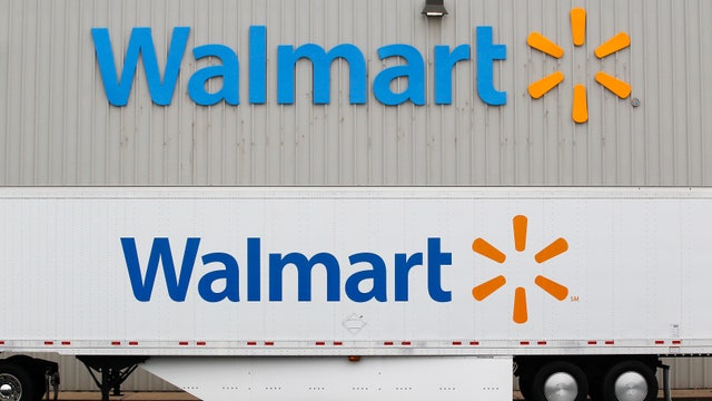 Wal-Mart vs. 'Living Wage'