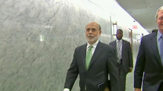 Bernanke to Speak This Afternoon