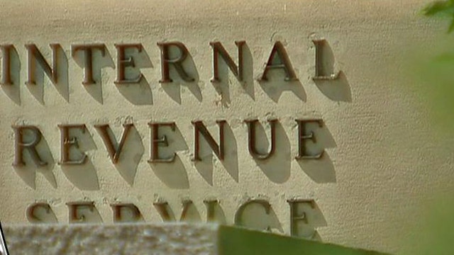 $3B Cut for IRS?