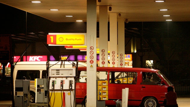 Unrest in Egypt Driving the Price at the Pump Higher?