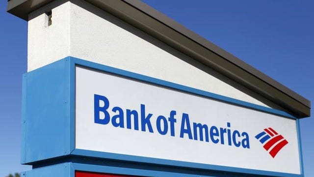 DOJ wants $17B from Bank of America