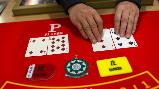 The U.S. could become the new king of online gambling