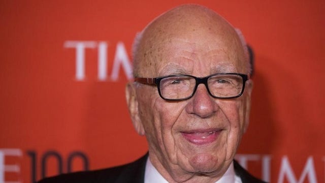 21st Century Fox, Time Warner merger in the works?