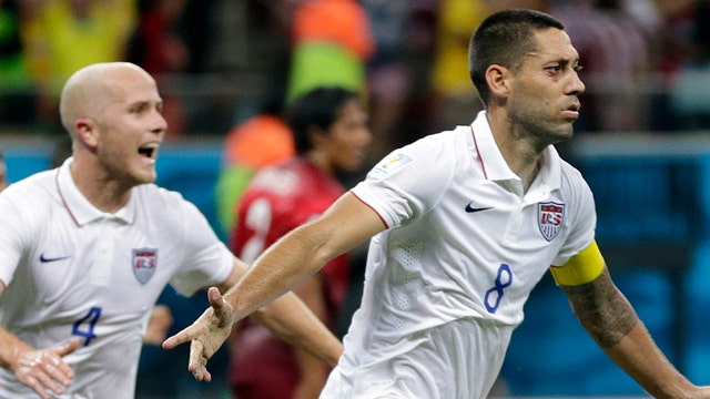 Will World Cup boost American soccer market?