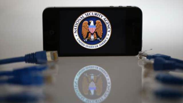 NSA spying on five politically-active Americans