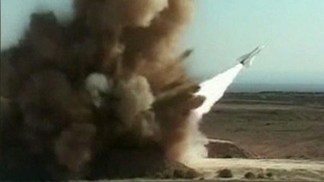 Could Iran Develop an ICBM by 2015?