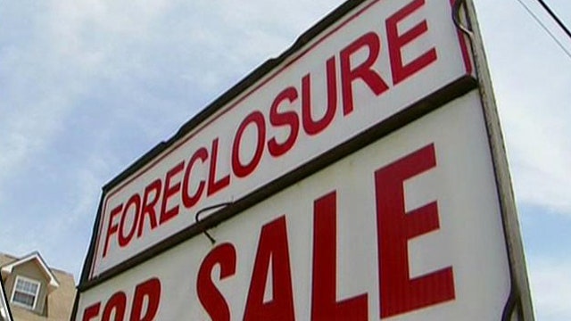 Foreclosure Starts Drop in June