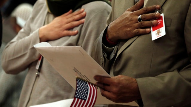 Study: More Americans Pro-Immigration Now