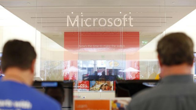 Ballmer Reorganizes Microsoft