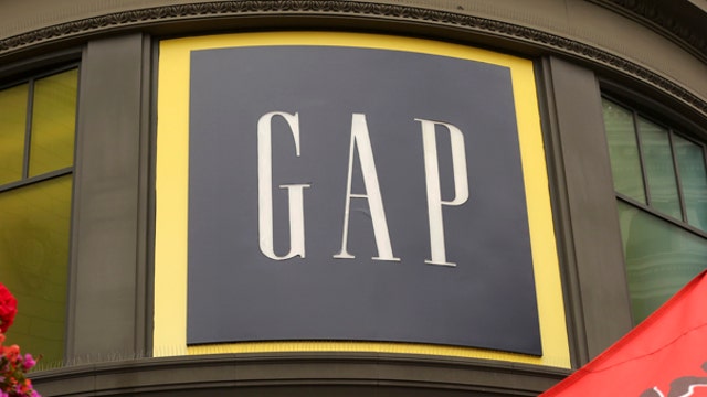 Gap Shares Rise After Strong June Same-Store Sales