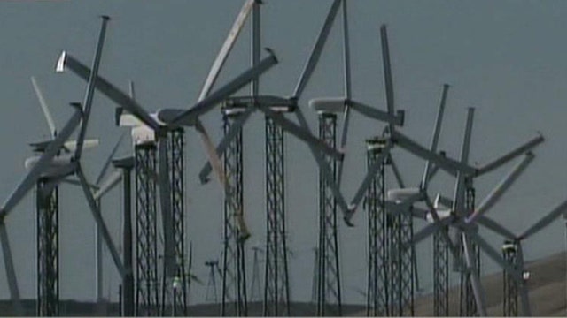 Nebraska Group Plans to Put Wind Turbine in the Way of Keystone