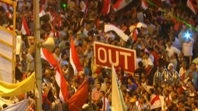Was There a Conspiracy to Ouster Egypt’s Morsi?