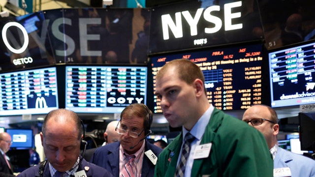 Stocks a Better Deal for Investors Than Bonds?