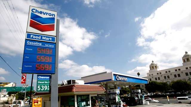 How High Will Gas Prices Go?