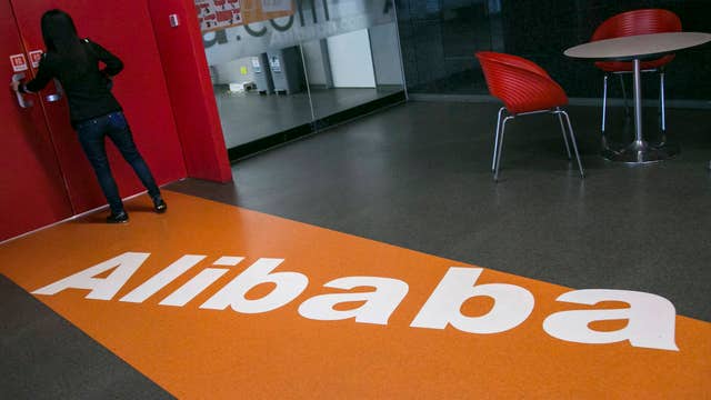 Alibaba: IPO timing depends on market conditions
