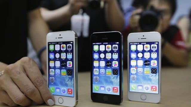 Apple faces new challenges in China