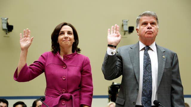 Federal judge orders IRS to explain lost emails