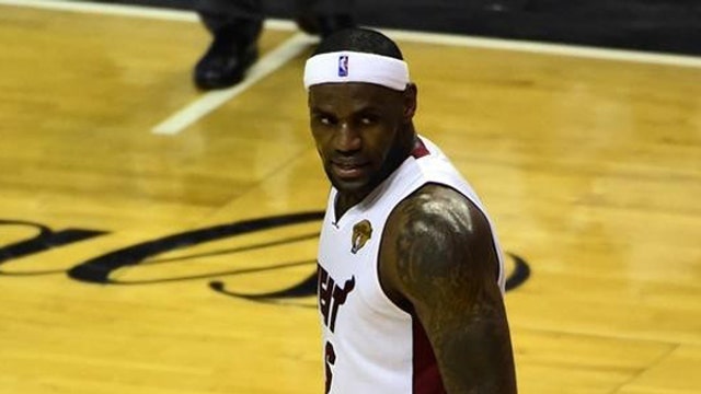 LeBron to rejoin the Cleveland Cavaliers