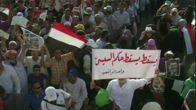 Should U.S. End Foreign Aid to Egypt?