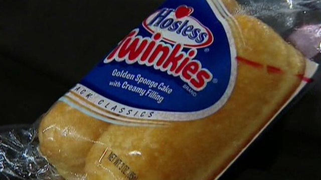 Wal-Mart Releases Twinkies Early