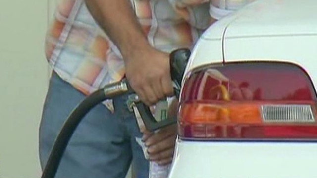 Gas Prices on the Rise