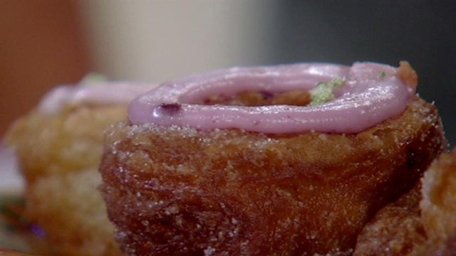 The Cronut Gets a Trademark