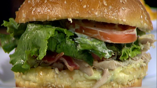 Boston Market takes on competitive burger market