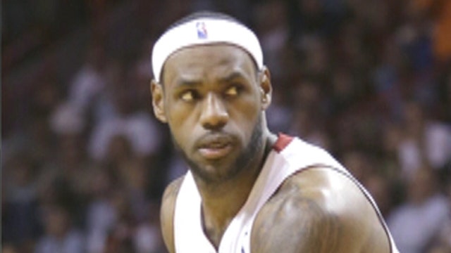 What Does LeBron James Return Mean For Cleveland Fox Business Video