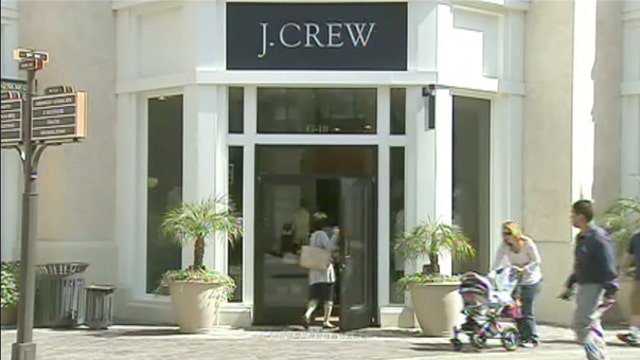 Backlash over J. Crew’s super small sizes