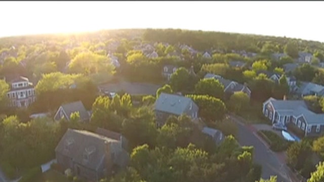 FAA cracking down on real estate industry’s use of drones?