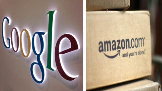 Google Glass creator leaves for Amazon
