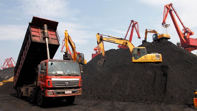 Is Coal on the Blacklist?